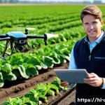 농업기술 직무를 위한 자격증 관리 - **Prompt 1: The Modern Certified Agronomist**
    "A confident and diverse young professional, an ag...